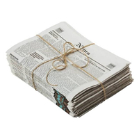 Déchets de journaux usagés de haute qualité (ONP) - Papiers anciens propres et journaux en surstock d'origine américaine