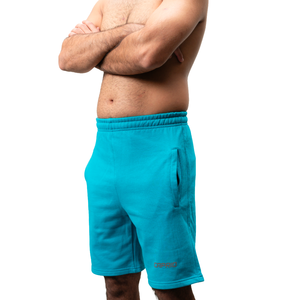 Shorts de sport décontractés en toile respirante et écologique pour hommes, séchage rapide, pour la gym et la course, couleurs personnalisables OEM ODM - Product Image 2