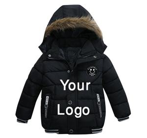 Vestes d'hiver pour enfants de haute qualité du fournisseur direct d'usine 100% coton multicolore style manteau Offre Spéciale au Bangladesh - Product Image 5