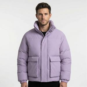 Veste bouffante meilleure vente sur mesure vêtements d'hiver veste bouffante nouveauté veste bouffante mode homme - Product Image 1