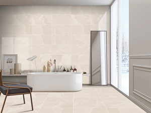 Designer 300×600mm Glossy Digital Ceramic <b>Wall</b> Tiles with Premium Finish for Elegant Interior <b>Wall</b> Decoration - Product Image 4