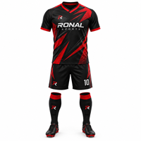 Meilleurs uniformes de football au design tendance et à la mode, disponibles en différentes couleurs, personnalisez votre propre logo, coupe athlétique, adaptés à toutes les saisons