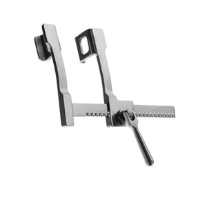 Juego de Separadores de Costillas de Acero Inoxidable, Instrumento Quirúrgico Manual, Sistema de Instrumentos para Procedimientos Torácicos con Separador de Costillas Quirúrgico - Product Image 1