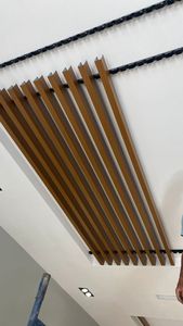 Système de clôture en alliage d'aluminium DX pour applications de portes et fenêtres HDLW-90/HDLW-120 Tempérisation T3-T8 Profilé en T personnalisable 7 jours - Product Image 3