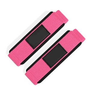 Sangles de levage réglables pour la musculation, l'entraînement en salle de sport, les soulevés de terre, les tractions, l'équipement de fitness - Product Image 2