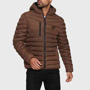 Vestes matelassées 2026 en matériau de qualité supérieure, marque privée, vêtements décontractés, vente en ligne - Product Image 6