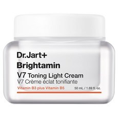Dr. Jart+ Brightamin per V7 Crema Tonificante Leggera 1 Pezzo 50ml con Proprietà Sbiancanti Nuova Formula in Flacone - Product Image 1