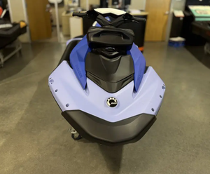 Sea-Doo Spark 3 Rotax 900 ACE 2026, nouveau moteur 4 temps avec IBR et système audio, matériau en fibre de verre - Product Image 1