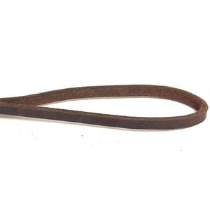 Laisse pour chien de dernière génération en cuir véritable, en vente, emballage personnalisé, pour chiens de taille moyenne et grande, laisse en cuir véritable. - Product Image 6