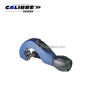 TAIWAN CALIBRE 1/8" to 1-3/8" (3-35mm) Quick Release Telescopic Tubing Cutters with <b>Reamer</b> - Product Image 5