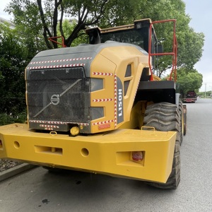 รถตักล้อยาง VOLVO L150H มือสอง ขนาด 20 ตัน เครื่องจักรก่อสร้าง - Product Image 5