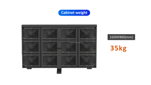 Ngoài trời không thấm nước P10 <span class=keywords><strong>LED</strong></span> quảng cáo sàn Màn hình sân bóng đá chu vi hàng rào bóng đá <span class=keywords><strong>LED</strong></span> màn hình hiển thị - Product Image 2