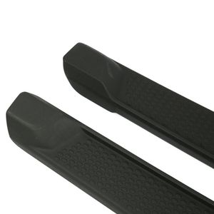 บันไดข้างสีดำแบบสั่งทำพิเศษสำหรับรถจี๊ปแรงเลอร์ JL 2 ประตู - Product Image 5