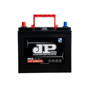 แบตเตอรี่รถยนต์พรีเมียมแบบไม่ต้องบำรุงรักษา CMF 50B24R 12V 40Ah ทนทาน อายุการใช้งานยาวนาน แบตเตอรี่ตะกั่วกรดสำหรับยานยนต์ - Product Image 5