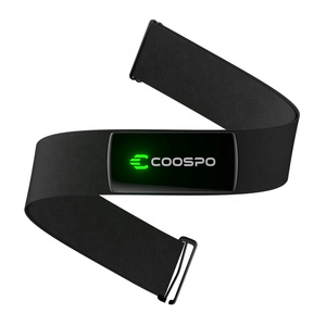 Coospo H9Z Nouveauté Arrivée Capteur de Fréquence Cardiaque Étanche IP67 Capteur de Fréquence Cardiaque pour <span class=keywords><strong>Vélo</strong></span> - Product Image 1