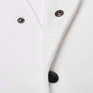 Chaqueta Letterman Moderna y Elegante, Diseño Urbano a la Moda, Transpirable, de Secado Rápido, para Invierno - Product Image 4