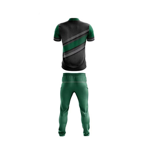 Uniforme de críquet de diseño personalizado, conjunto completo de jersey y pantalones sublimados de nivel profesional para proveedor de ligas deportivas nacionales - Product Image 3