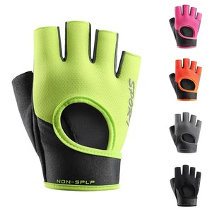 Guantes de Ciclismo Unisex - Material de Spandex y Goma, Logotipo/Talla Personalizables, Diseño Transpirable y Antideslizante - Product Image 6