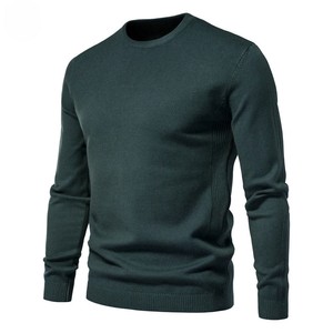 Men <b>Athletic</b> Sweatshirts Premium Cotton Fleece Crew Neck Casual Heavyweight Winter Streetwear Apparel Wear - Product Image 2
