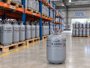 Gas Refrigerante R1234 YF - Product Image 1