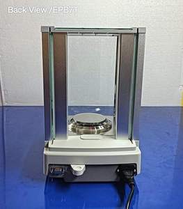Balance analytique électronique de haute précision 520g x 0,001g, balance de laboratoire professionnelle avec affichage numérique LCD - Product Image 6