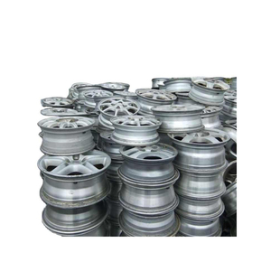 Aluminum Wheel <b>Scrap</b> offered at discount price for <b>metal</b> recycling operations - Product Image 2