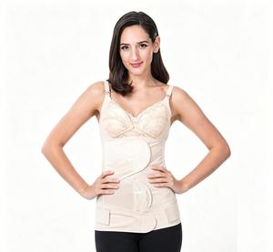 Adjustable Compression Waist Belt with Lumbar Stabilizer for Work and Sports Breathable Orthopedic Lumbar <b>Brace</b> - Product Image 1