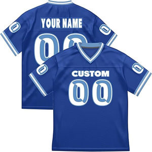 Maillots de football en mesh pour la vente en gros, avec sublimation personnalisée, parfaits pour les tournois sportifs et les kits d'entraînement - Product Image 6