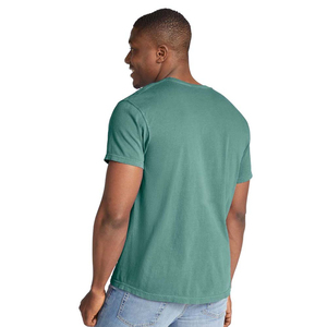 T-shirt Hip-Hop pour homme de haute qualité, imprimé en sérigraphie, style streetwear décontracté - Product Image 2