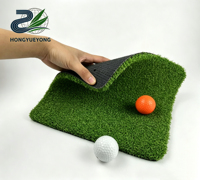 Kunstrasen für Putting Greens, Dachbegrünung, Plastik-Simulationsgras, Dekoration für Außenbereich, Fußball, Freizeit, Teppich für Kindergärten, PP+PE