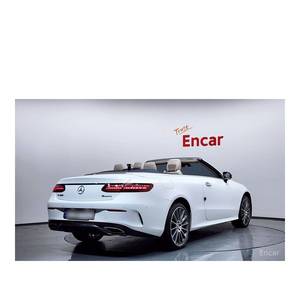 Mercedes-Benz Clase E E450 4MATIC Cabriolet 2023, 101,187 km, Caja de Cambios Automática, Volante a la Izquierda, Cámara Trasera - Product Image 2