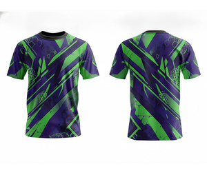 Servicio de Producción al por Mayor de Camisetas Sublimadas Personalizadas para Eventos, Proveedor de Ropa Deportiva |   Tallas para Hombres, Mujeres y Jóvenes |   Ligero y Rápido - Product Image 3