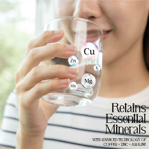 Purificador de Agua Eléctrico RO con 5 Etapas de Filtración, Autolimpieza, Indicador de Vida Útil del Filtro, Ecológico, para Uso en Hoteles, Hogares y Restaurantes - Product Image 4