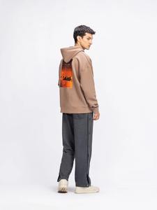 Sweat-shirt surdimensionné de haute qualité pour hommes, conçu avec un tissu haut de gamme par des fournisseurs mondiaux de confiance - Product Image 5