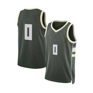 Camisetas de Baloncesto Personalizadas para Hombre, de la Mejor Calidad, Bordadas, Ropa Deportiva, Chaleco de Entrenamiento - Product Image 1