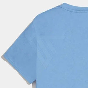 Camiseta sin mangas térmica de algodón grueso con gráfico personalizado para hombre, impresión DTG, camisetas sin mangas de punto para hombre - Product Image 4