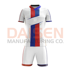 Tenue de football de qualité supérieure pour équipe, nouveau design, matériau durable, kit de football, prix de gros OEM 2026 - Product Image 6