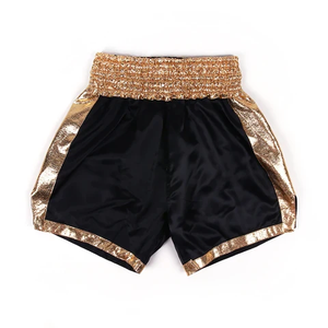 High Quality Casual Mid Waist Slim Muay Thai Boxing Shorts for Men Women New Design OEM Wholesale Custom Logo Muay Thai - Product Image 3
