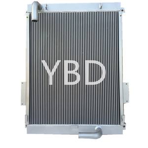 Radiatore Olio Idraulico <span class=keywords><strong>JS200</strong></span> di Alta Qualità per Escavatori - Ricambio Macchine Edili in Offerta Speciale - Product Image 5