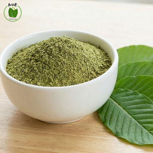 ผงใบสมุนไพรไทยออร์แกนิค AuE Purity 1.5% MIT ขนาด 120 เมช อบแห้งด้วยลมร้อน เกรดอาหารเพื่อสุขภาพ บรรจุภัณฑ์สุญญากาศ - Product Image 6