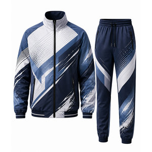 Nuevo Diseño, Chándal Informal de Alta Calidad para Hombre, Ropa Deportiva Transpirable para Otoño e Invierno, Venta al Por Mayor - Product Image 1