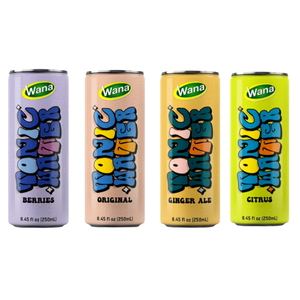 Fabricante OEM ODM de Vietnam, Agua Tónica con Sabor a Bayas, Lata de 250 ml, Personalizable con Etiqueta Privada, Certificación ISO 22000 y Halal - Product Image 3
