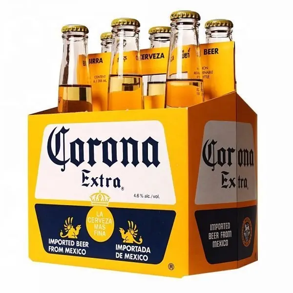 Бутылка для Пива Corona Extra 355 мл