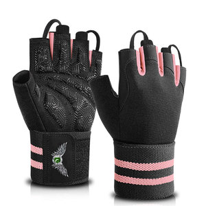 Gants de musculation antidérapants unisexes, gants de fitness les plus vendus pour adultes, dernier style pour la musculation et les sports - Product Image 1