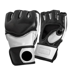 Guantes de MMA para Hombre de Material Duradero, Disponibles al por Mayor, con Logotipo/Colores Personalizados, Antiarrugas - Product Image 1