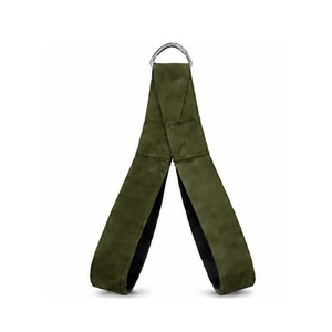 สายรัดเชือกไทรเซ็ปส์ Green Resistance Premium Pro สำหรับเครื่องเคเบิลออกกำลังกาย เพิ่มความแข็งแรง - Product Image 3