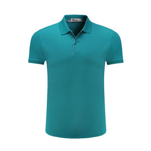 Chemises polo brodées sur mesure, vêtements uniformes en coton en gros pour les sorties, les bureaux, les événements et les entraînements - Product Image 2