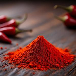 Premium Fresh Raw <b>Dried</b> Natural VF Processed <b>Red</b> <b>Chilli</b> Powder Single Spices & Herbs Indian Customized 12 Months Shelf Life - Product Image 1