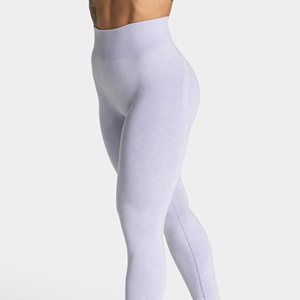 Leggings Transpirables de Alta Calidad para Mujer, Pantalones de Yoga de Cintura Alta, Leggings Sin Costuras de Alta Calidad - Product Image 2