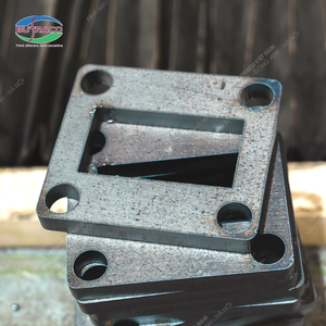 Diseñamos y fabricamos placas base de acero inoxidable según los requisitos del cliente, produciendo grandes cantidades. - Product Image 5